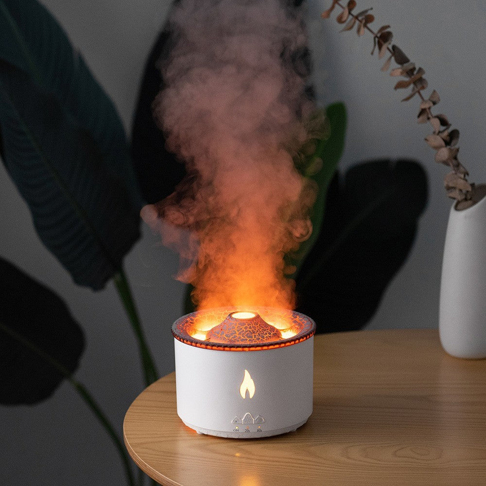 Valcanoair™-Spray Ring Volcano Humidifier